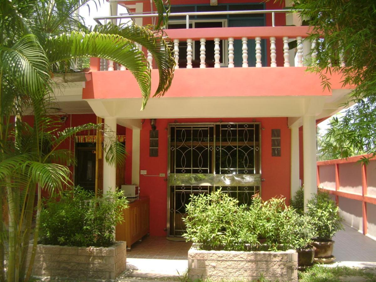 Chez Charly Bungalow Nai Yang Ngoại thất bức ảnh