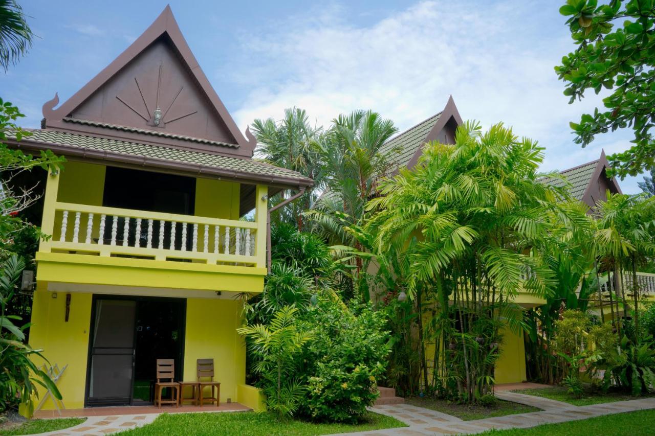 Chez Charly Bungalow Nai Yang Ngoại thất bức ảnh