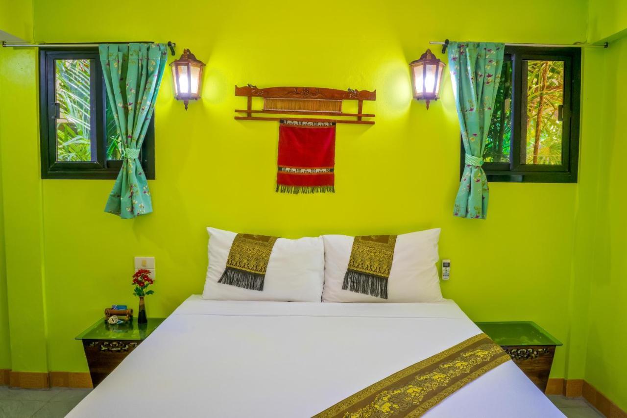 Chez Charly Bungalow Nai Yang Ngoại thất bức ảnh