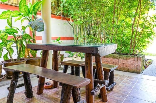 Chez Charly Bungalow Nai Yang Ngoại thất bức ảnh