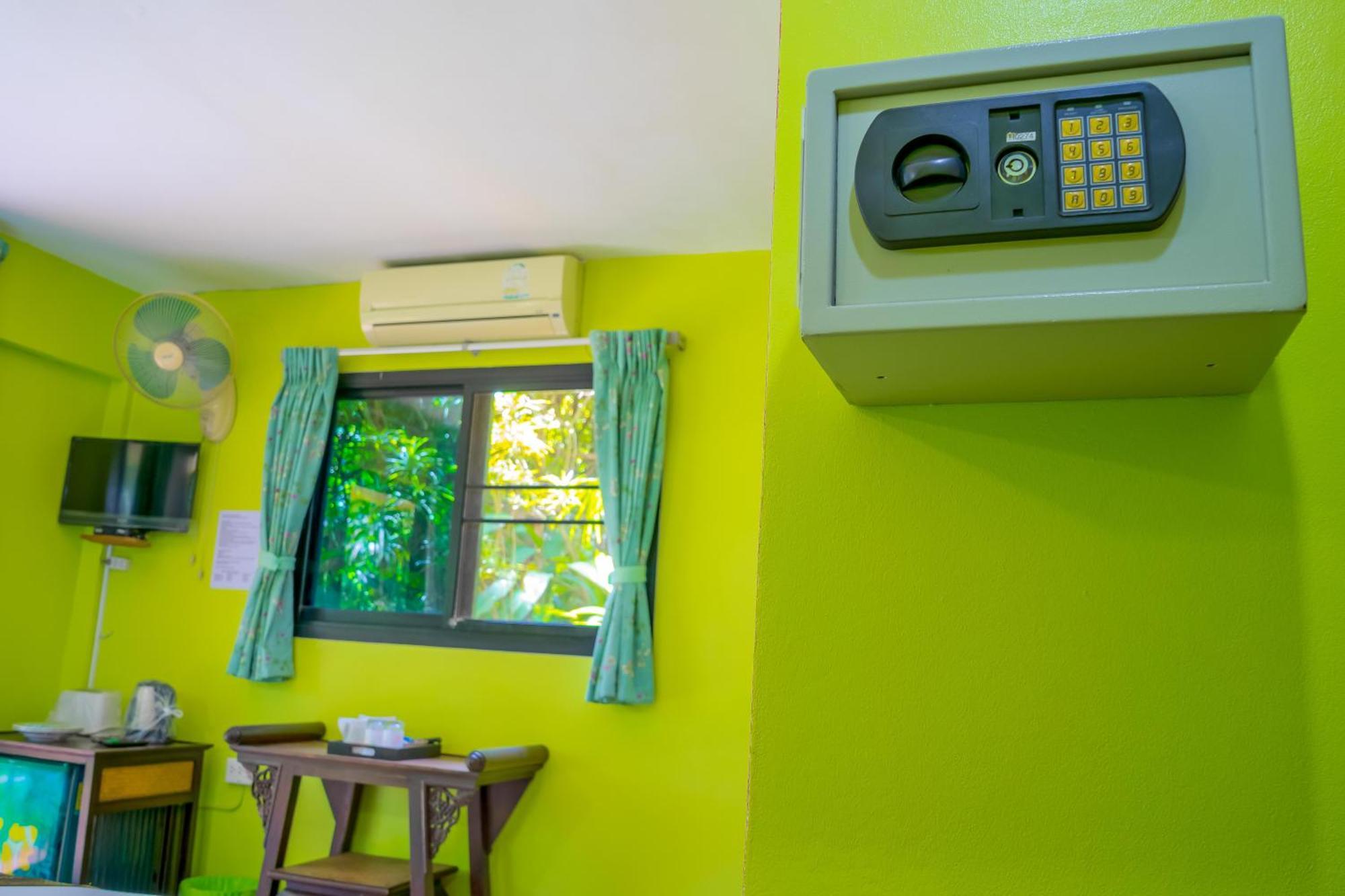 Chez Charly Bungalow Nai Yang Ngoại thất bức ảnh