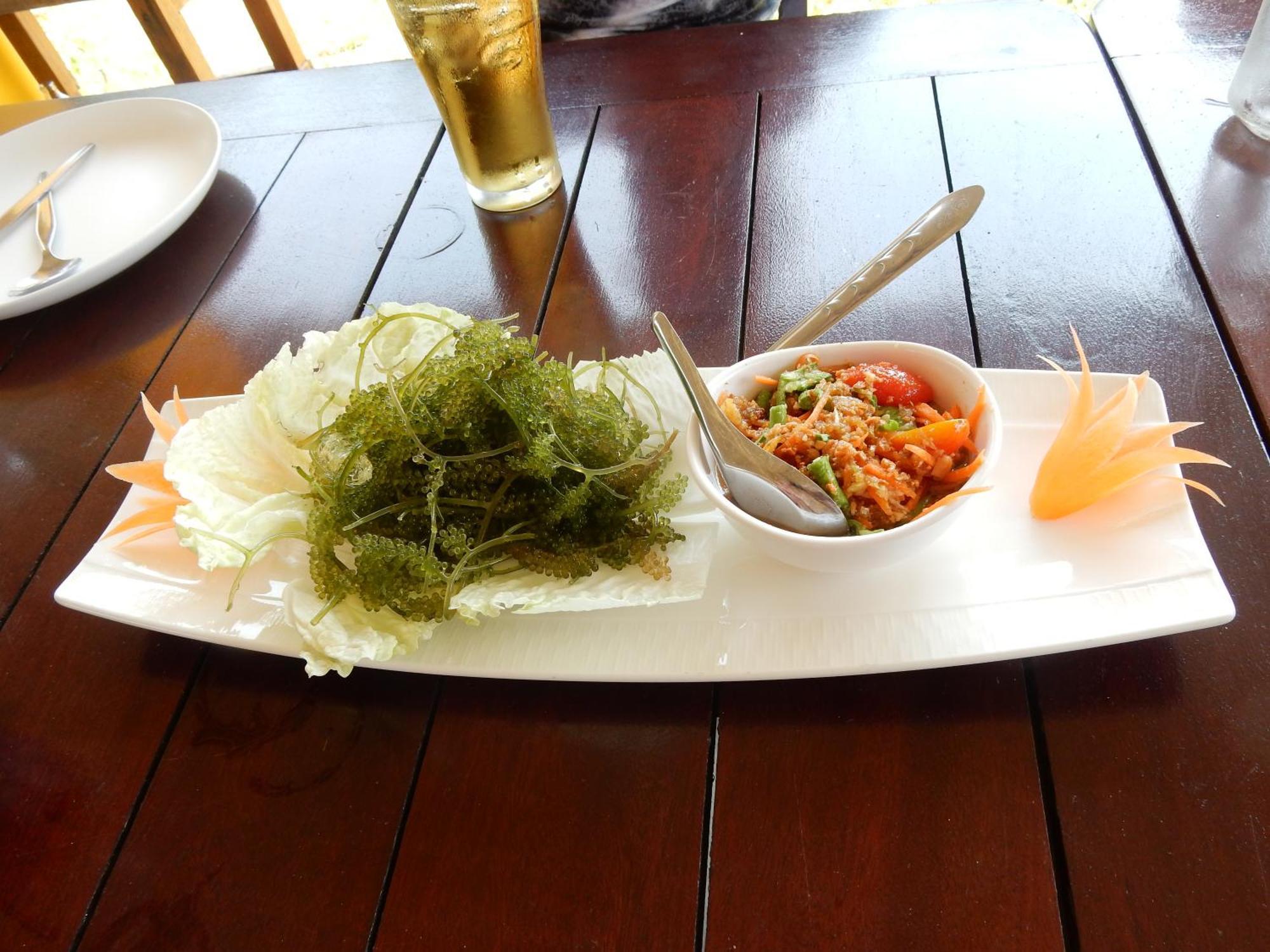 Chez Charly Bungalow Nai Yang Ngoại thất bức ảnh