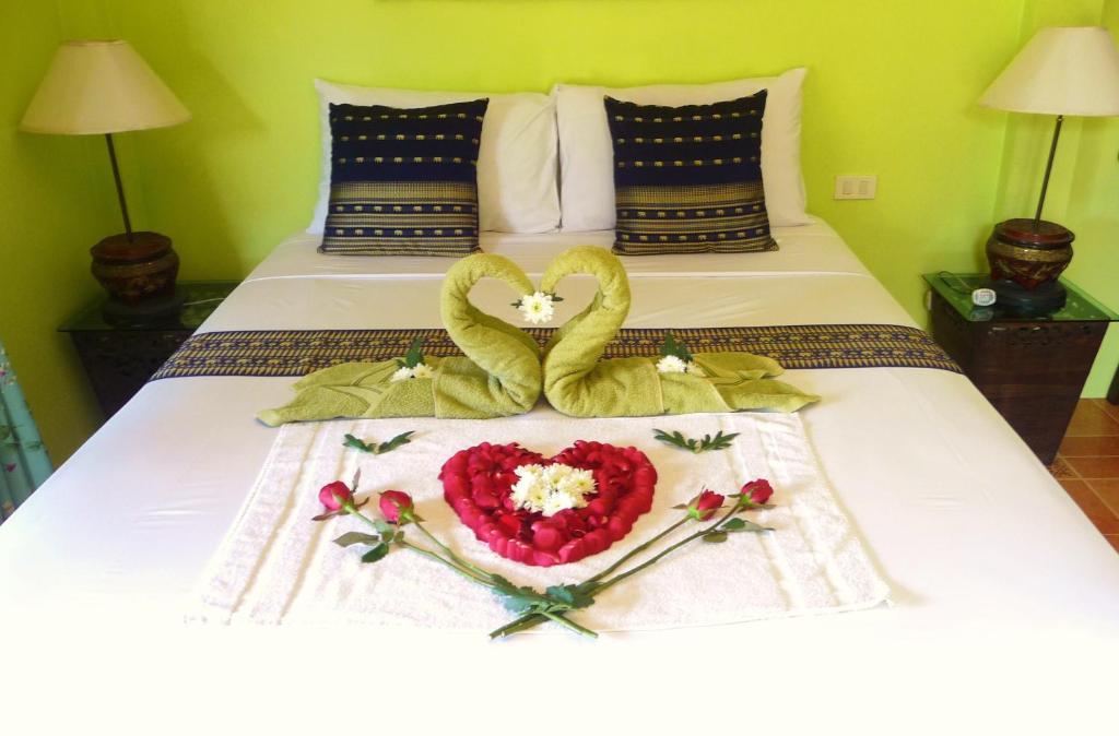 Chez Charly Bungalow Nai Yang Phòng bức ảnh