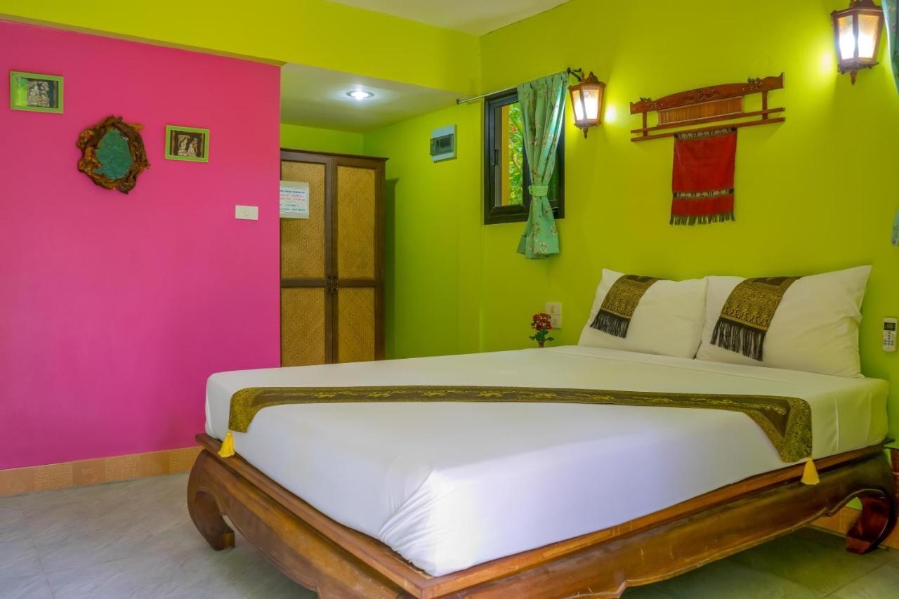 Chez Charly Bungalow Nai Yang Ngoại thất bức ảnh