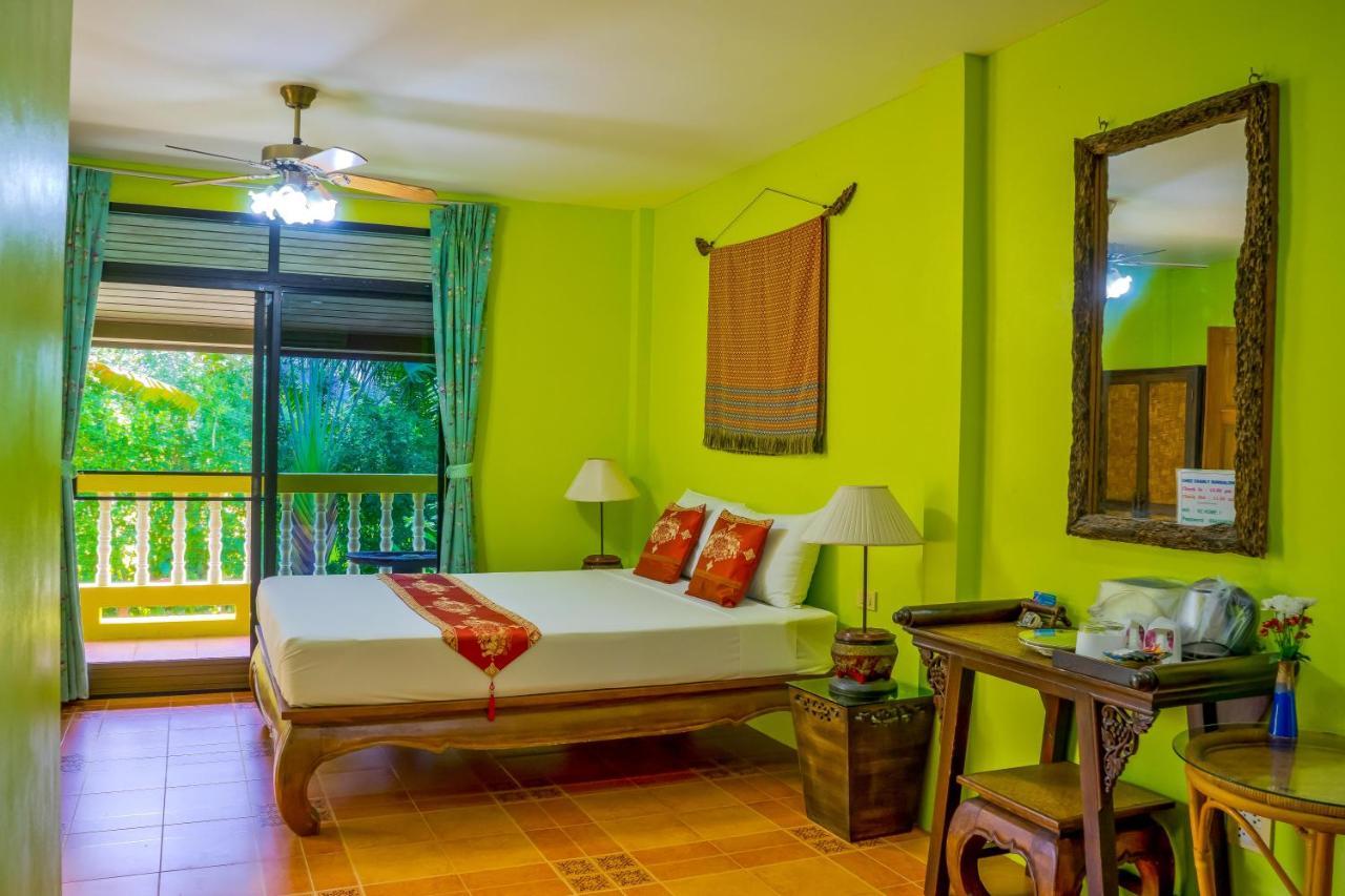 Chez Charly Bungalow Nai Yang Ngoại thất bức ảnh