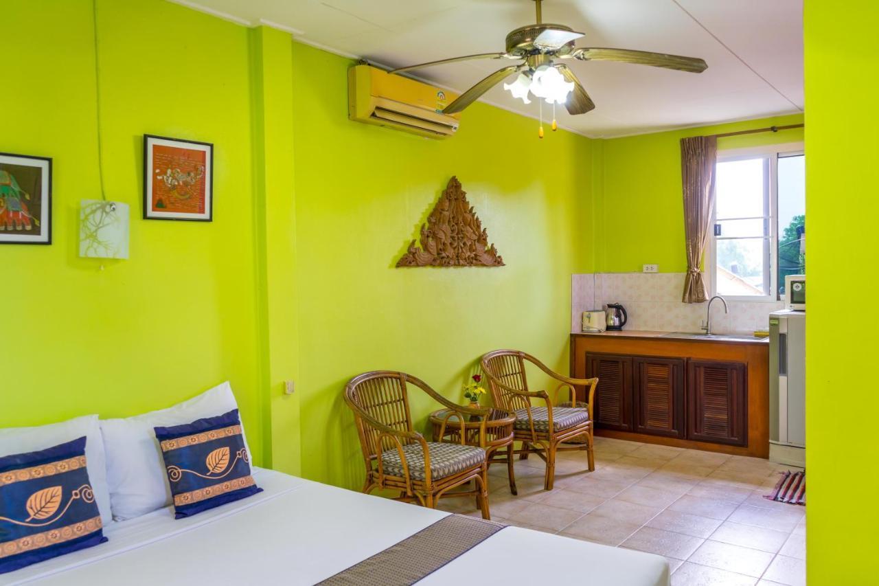 Chez Charly Bungalow Nai Yang Ngoại thất bức ảnh