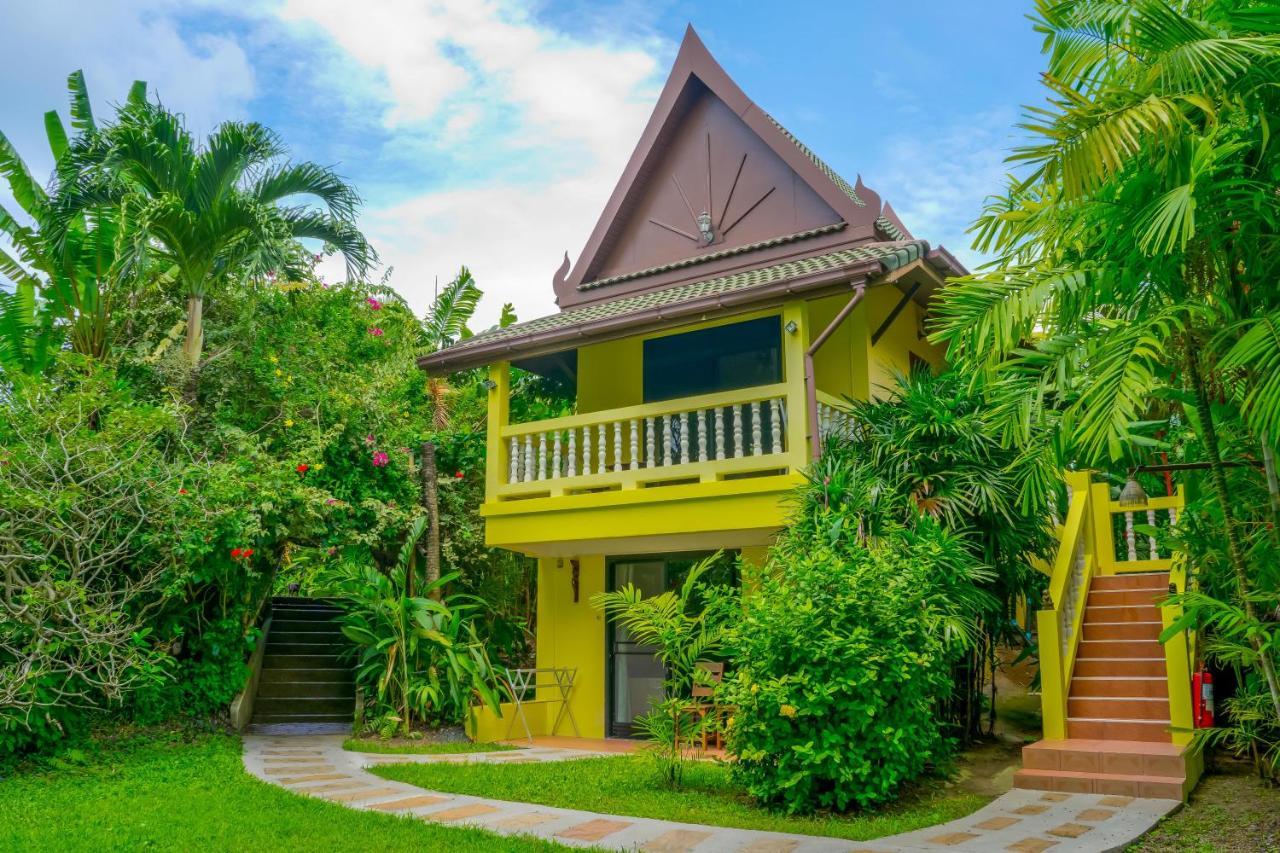 Chez Charly Bungalow Nai Yang Ngoại thất bức ảnh