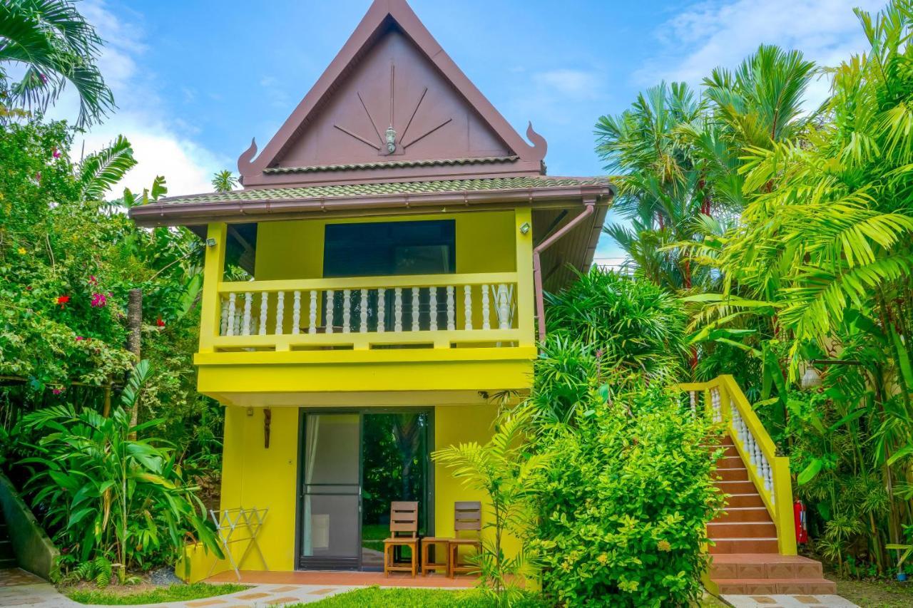 Chez Charly Bungalow Nai Yang Ngoại thất bức ảnh
