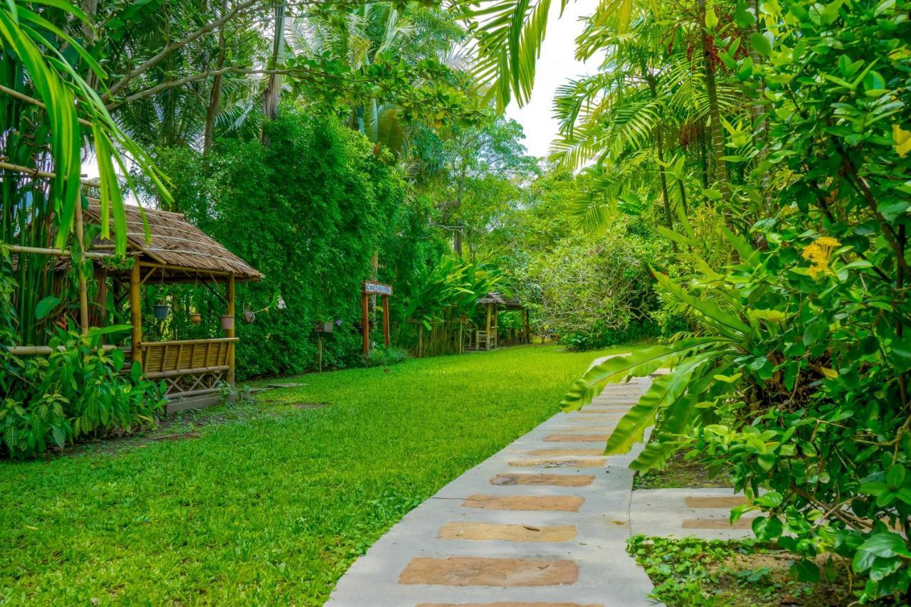 Chez Charly Bungalow Nai Yang Ngoại thất bức ảnh