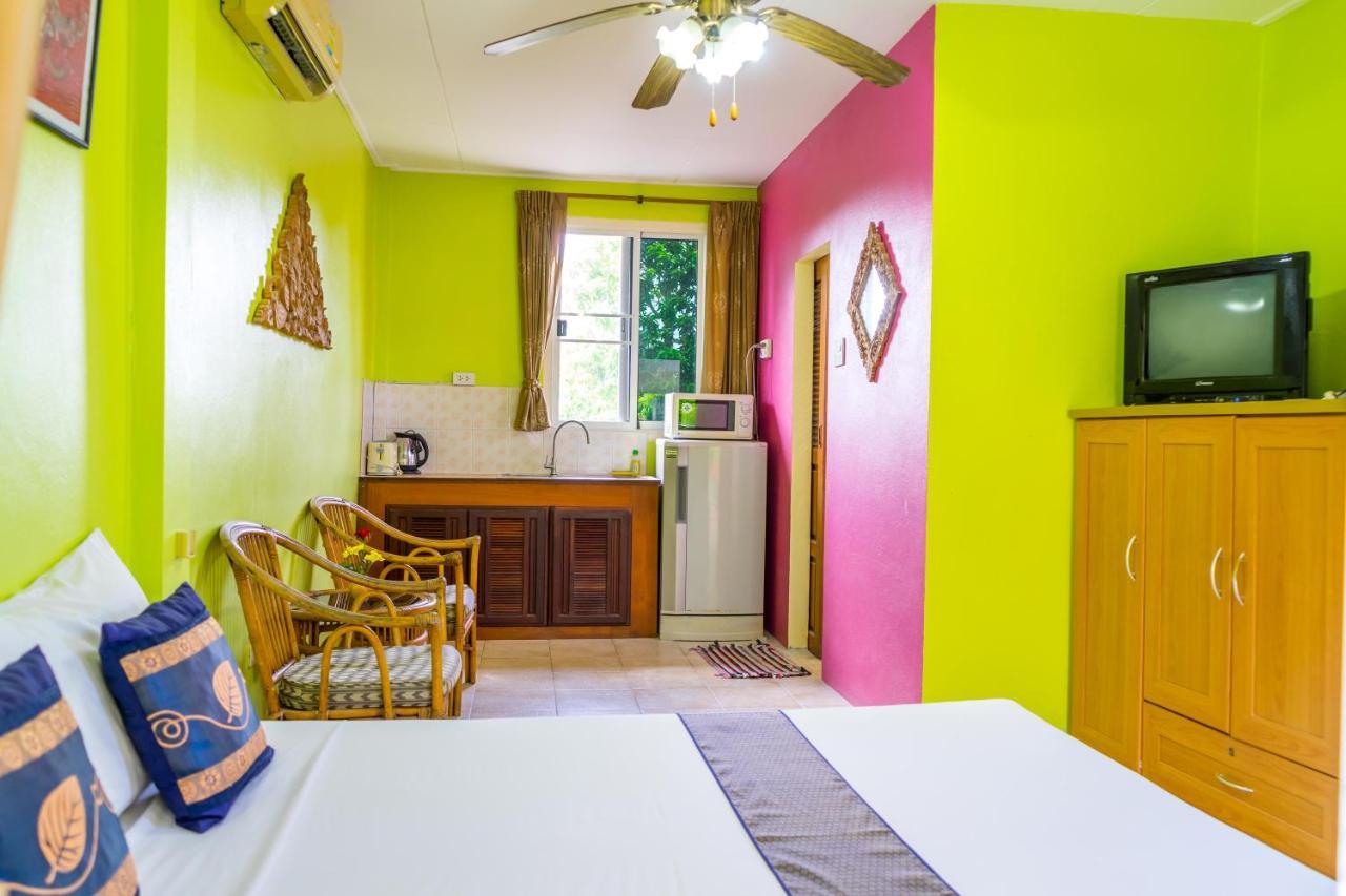 Chez Charly Bungalow Nai Yang Ngoại thất bức ảnh