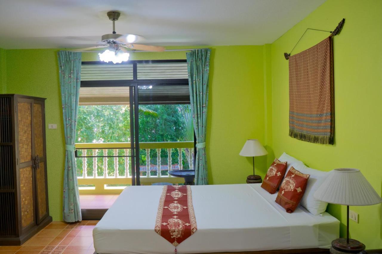 Chez Charly Bungalow Nai Yang Ngoại thất bức ảnh