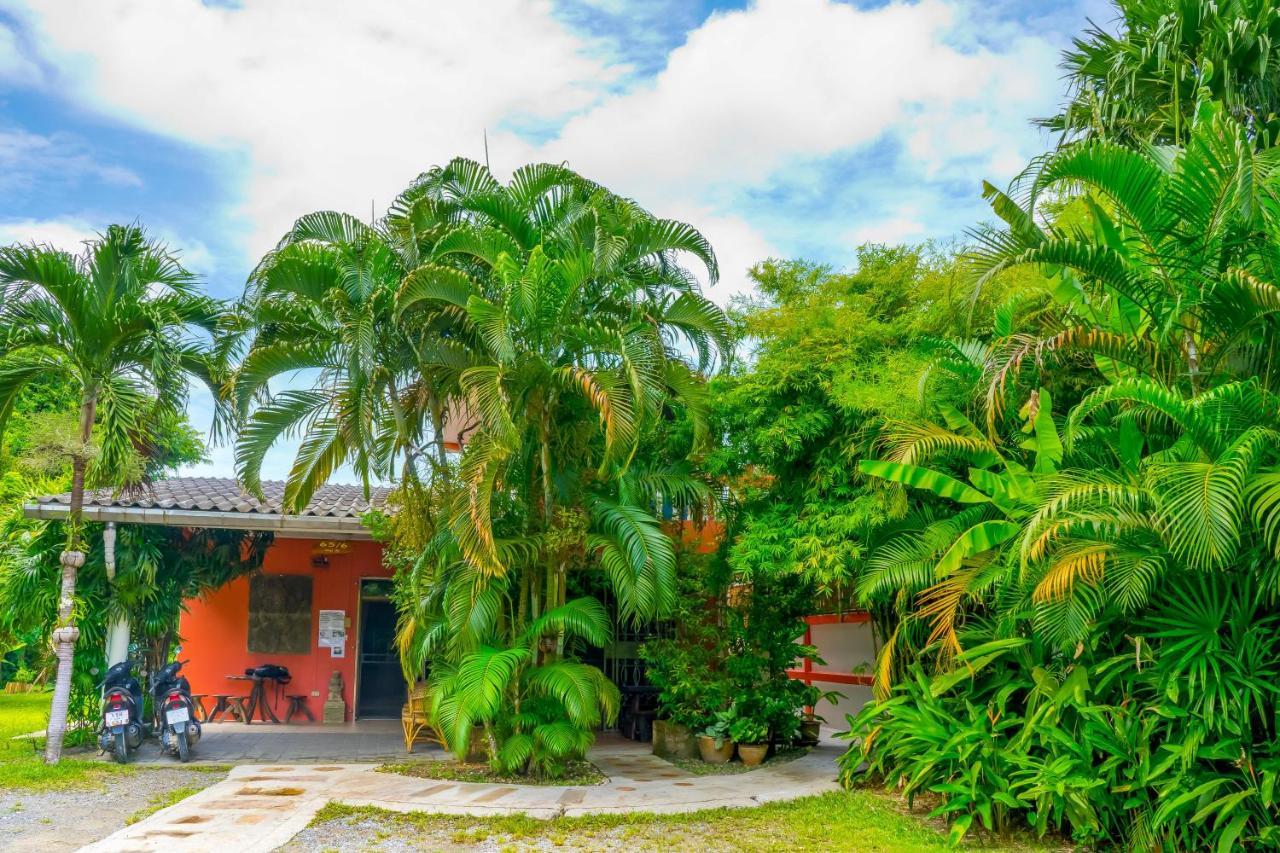 Chez Charly Bungalow Nai Yang Ngoại thất bức ảnh