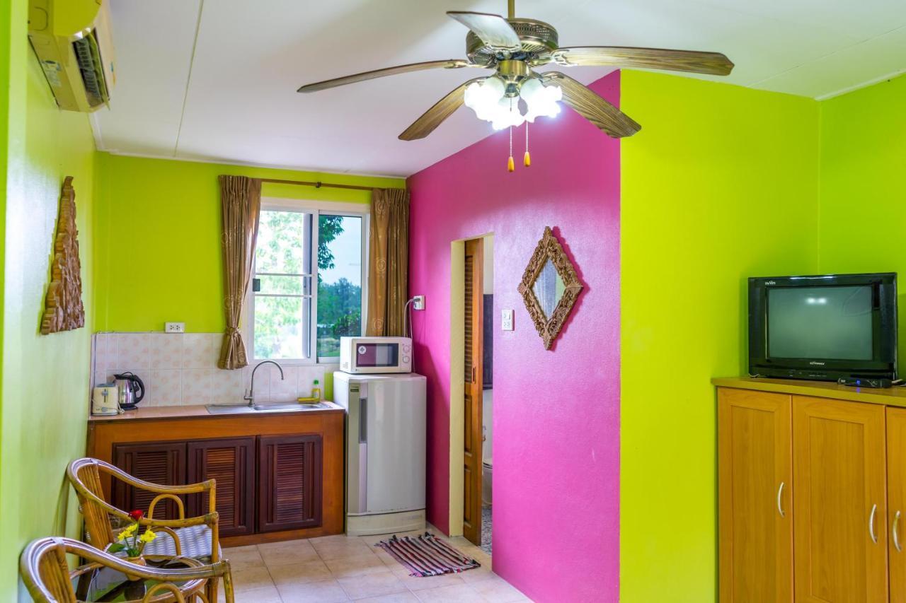 Chez Charly Bungalow Nai Yang Ngoại thất bức ảnh