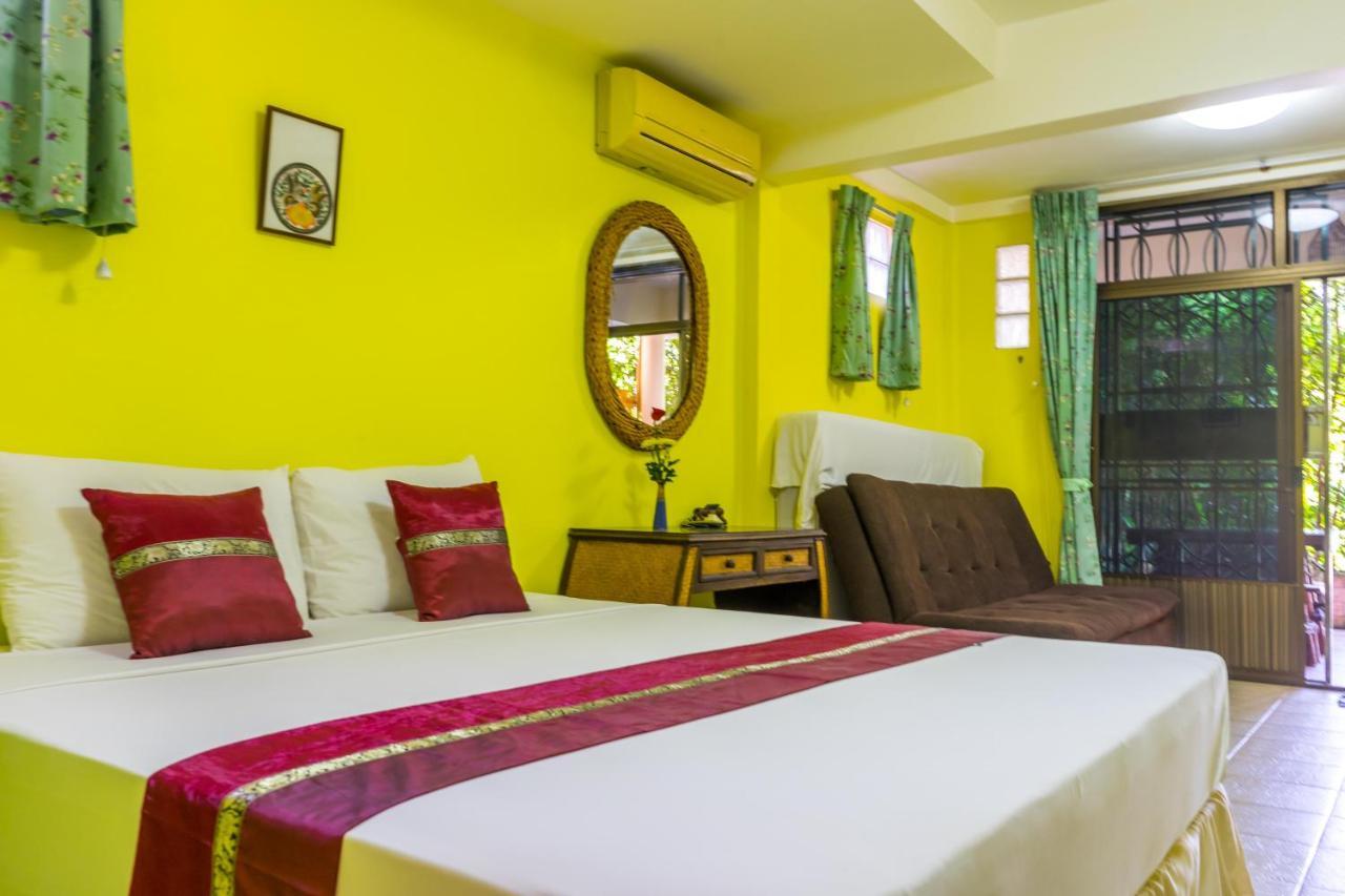 Chez Charly Bungalow Nai Yang Ngoại thất bức ảnh