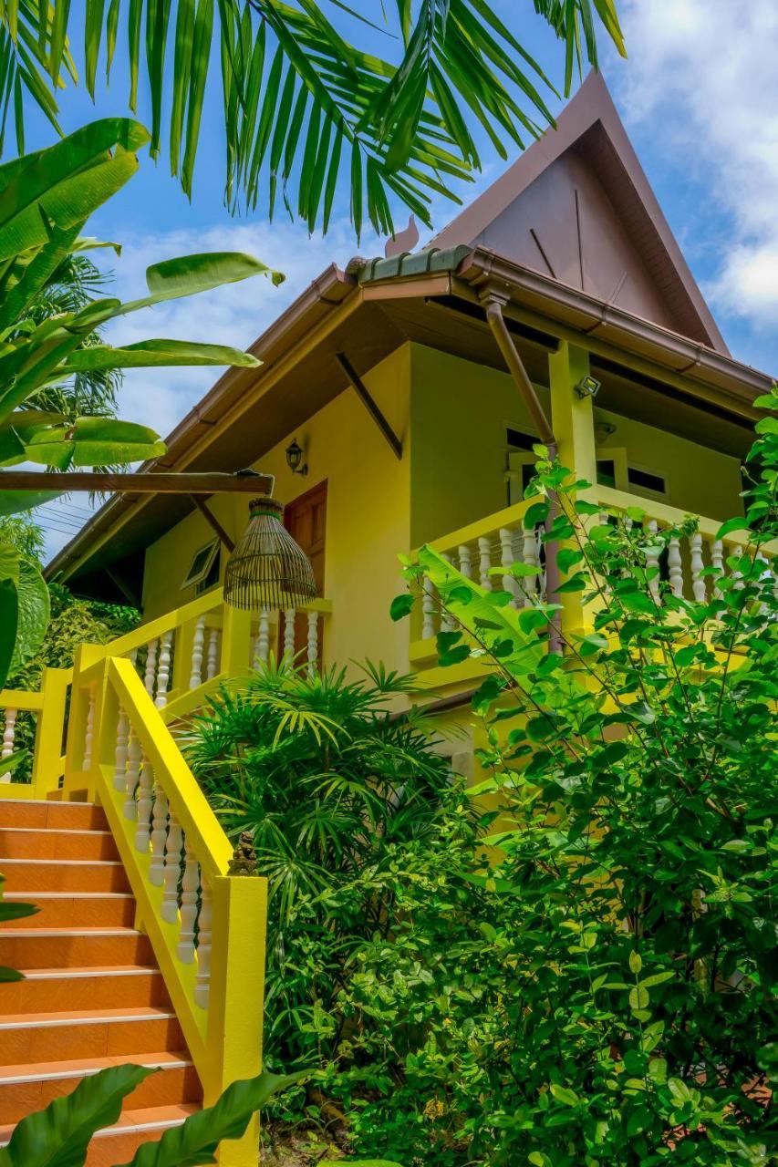 Chez Charly Bungalow Nai Yang Ngoại thất bức ảnh
