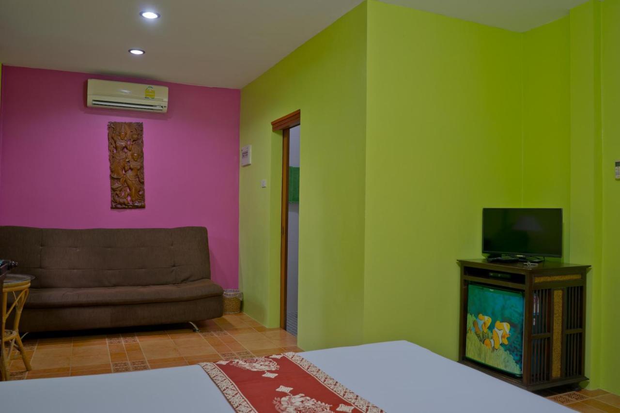 Chez Charly Bungalow Nai Yang Ngoại thất bức ảnh