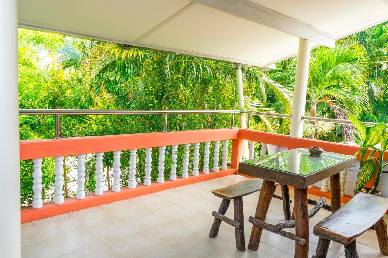 Chez Charly Bungalow Nai Yang Ngoại thất bức ảnh