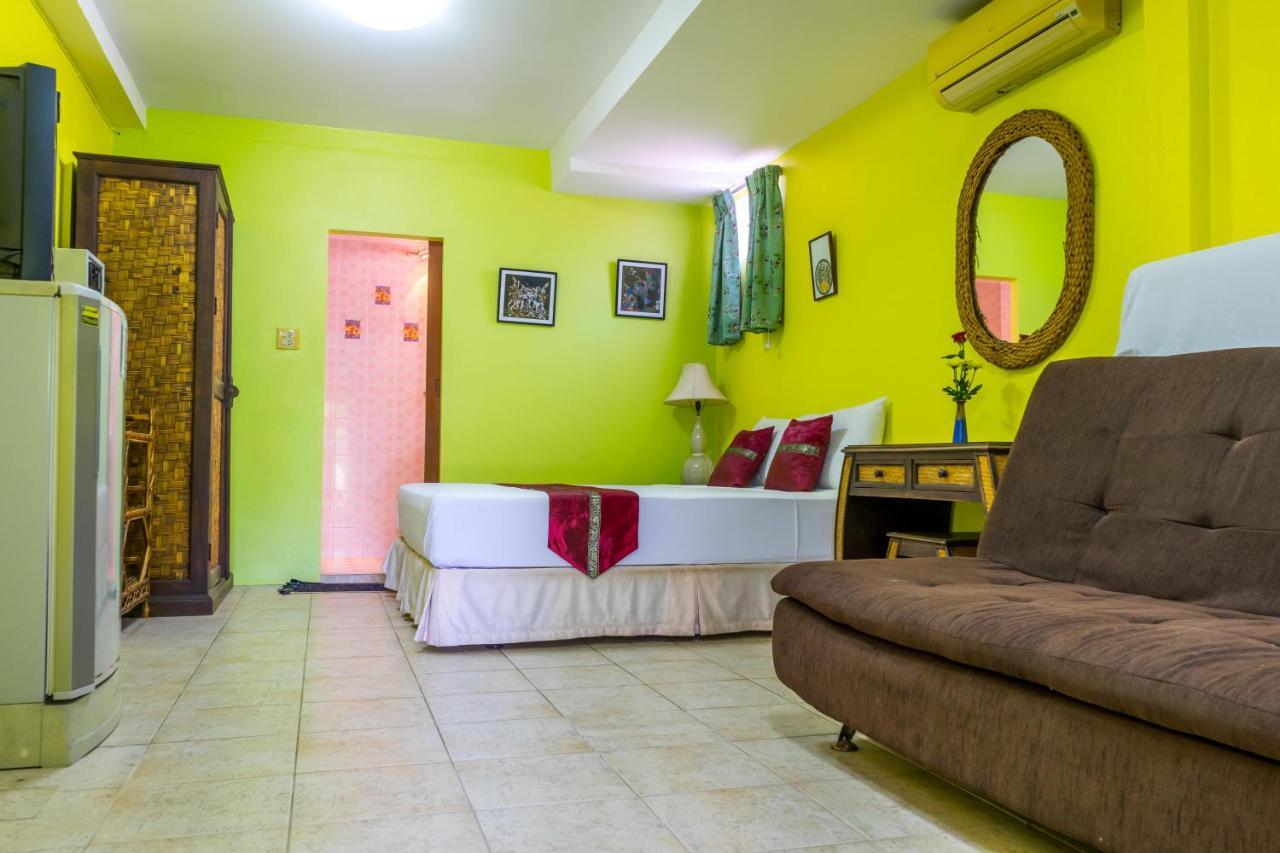 Chez Charly Bungalow Nai Yang Ngoại thất bức ảnh